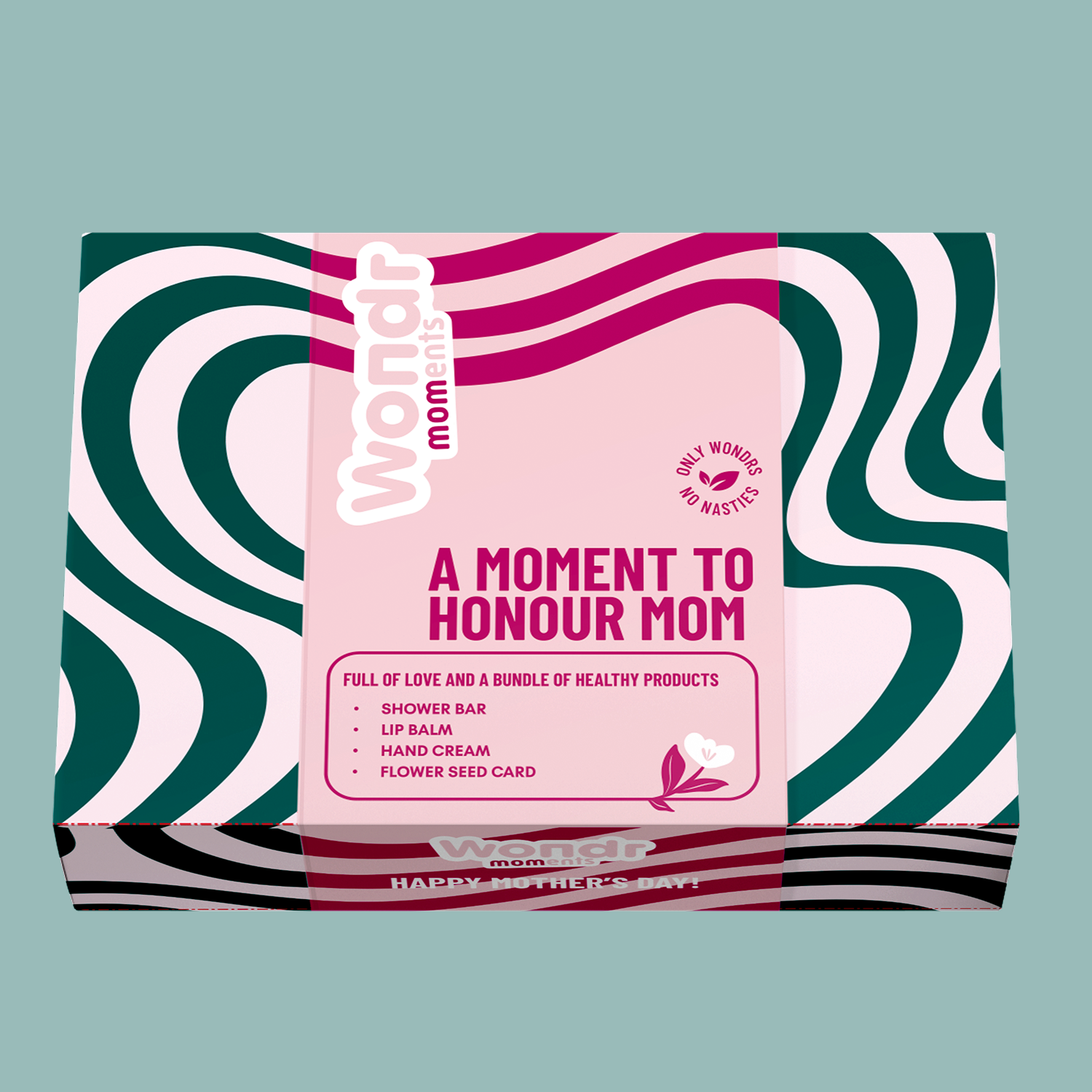 A Moment To Honour Mom | WONDR Moment image 1