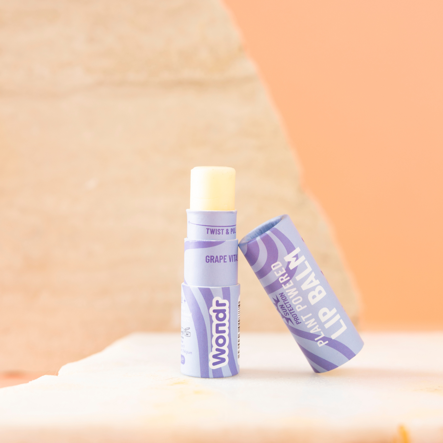 PLANT POWERED LIP BALM | Lippenbalsem image 3