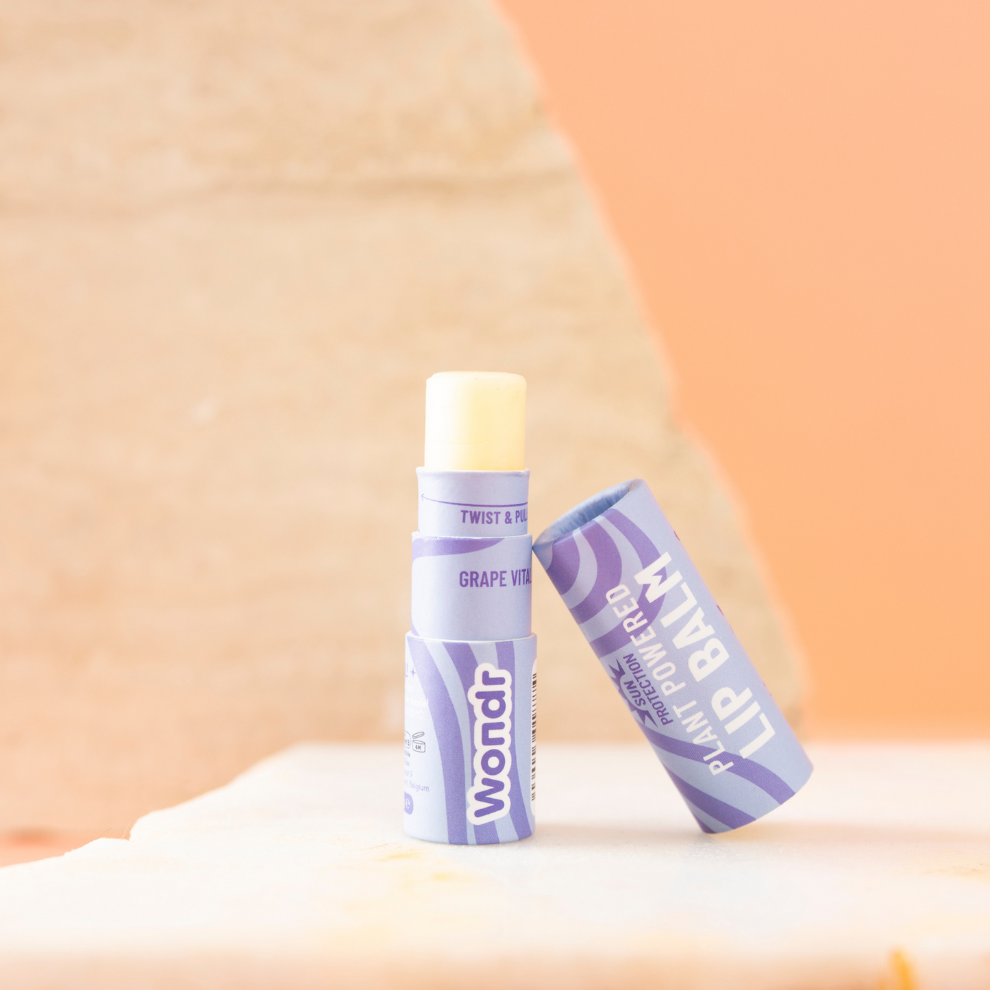PLANT POWERED LIP BALM | Lippenbalsem
