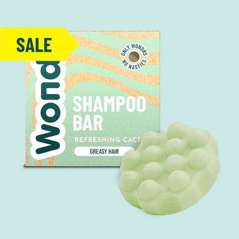 Refreshing Cactus | Shampoo Bar