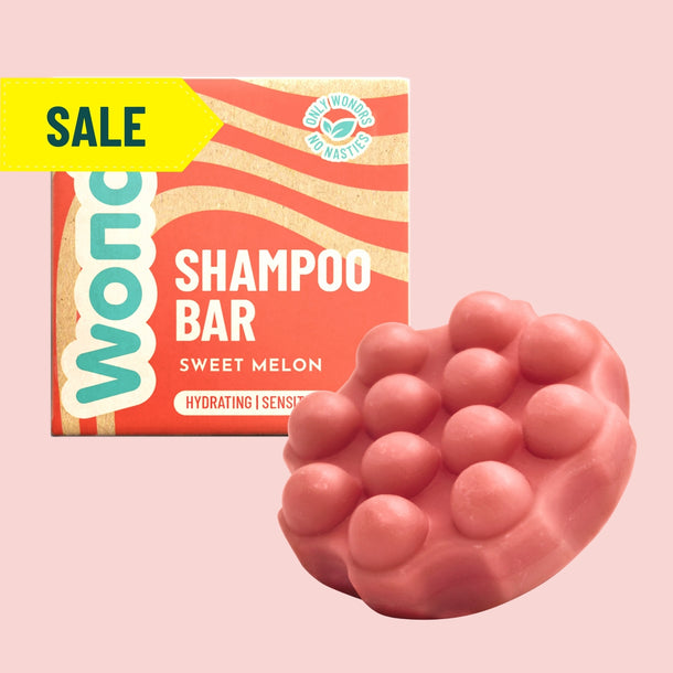 Sweet Melon | Shampoo Bar