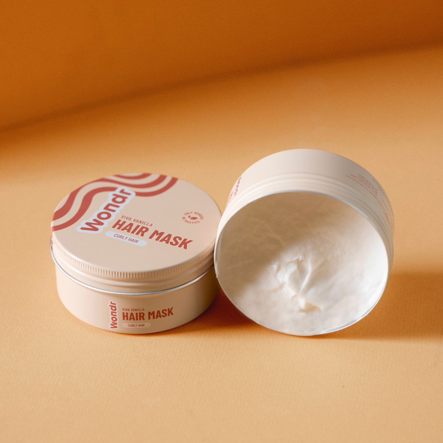 VIVA VANILLA | Hair mask image 2