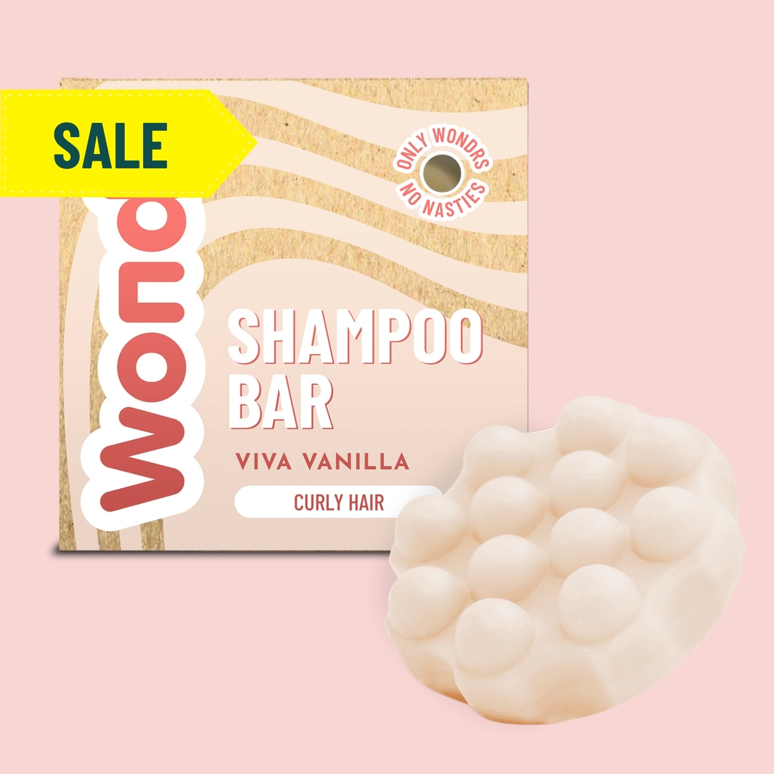 Viva Vanilla | Shampoo Bar