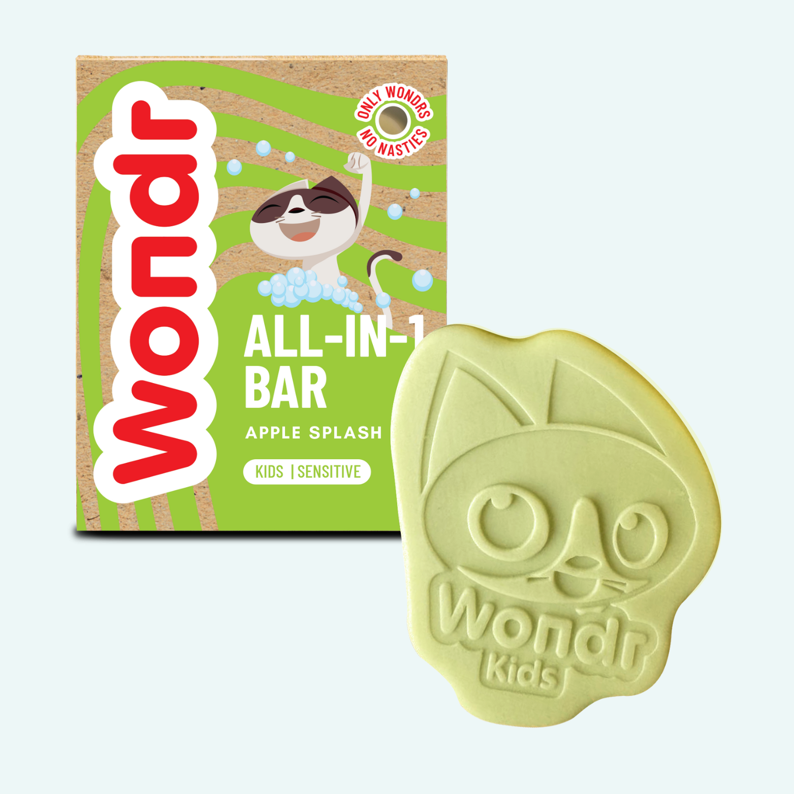 APPLE SPLASH | Kids Bar image 1