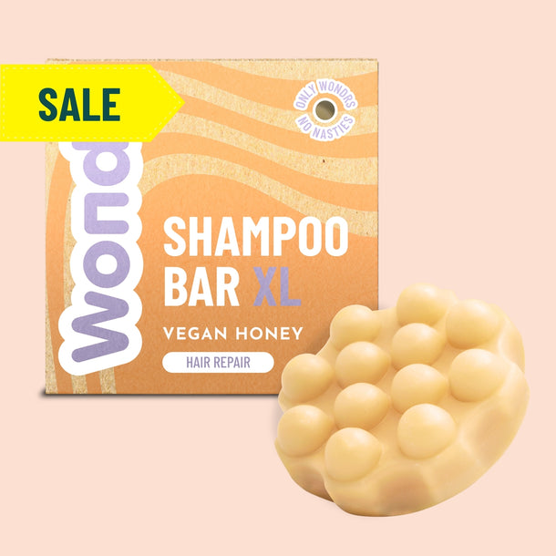 Vegan Honey | XL Shampoo Bar