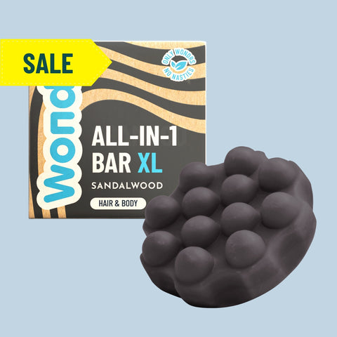 Sandalwood | XL ALL-IN-1 Bar