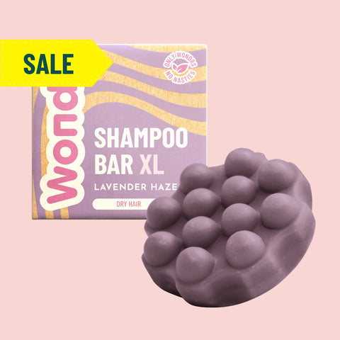 Lavender Haze | XL Shampoo Bar