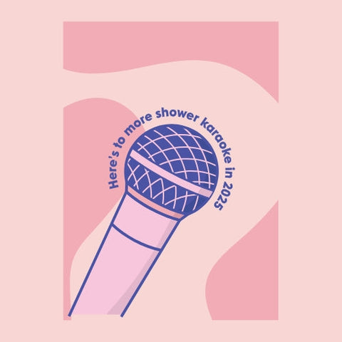 🎁 Sing In The Shower Card (100% off)