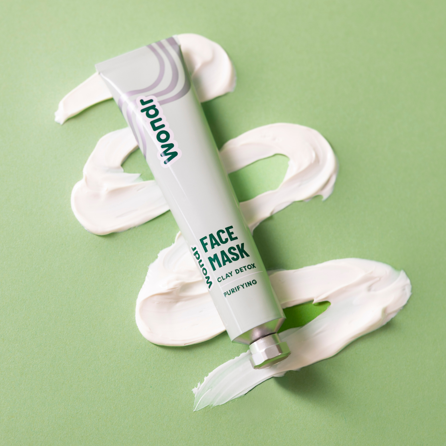 CLAY DETOX | Face mask image 3