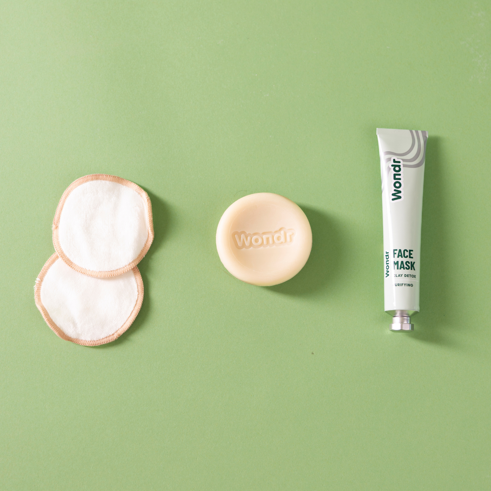 CLAY DETOX | Face mask image 4