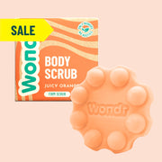 Juicy Orange | Scrub Bar