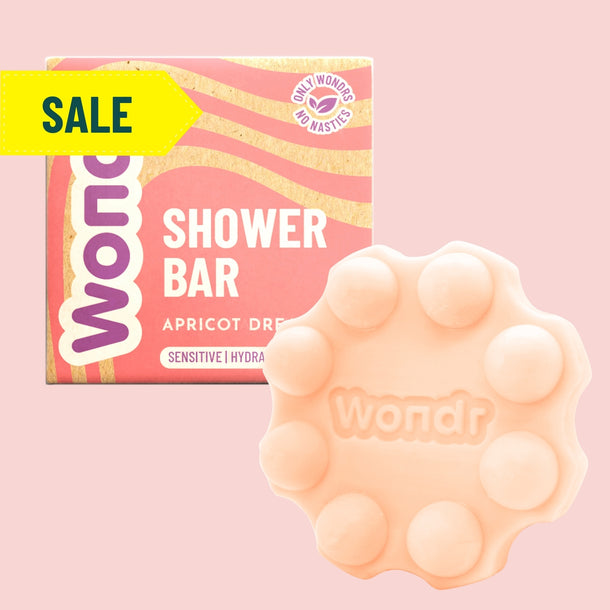 Apricot Dreams | Shower Bar