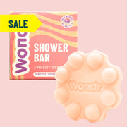 Apricot Dreams | Shower Bar