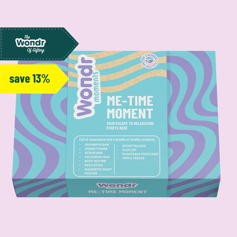 Me-Time Moment Giftbox | WONDR Moment