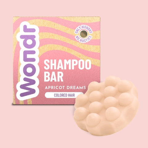 Apricot Dreams | Shampoo Bar