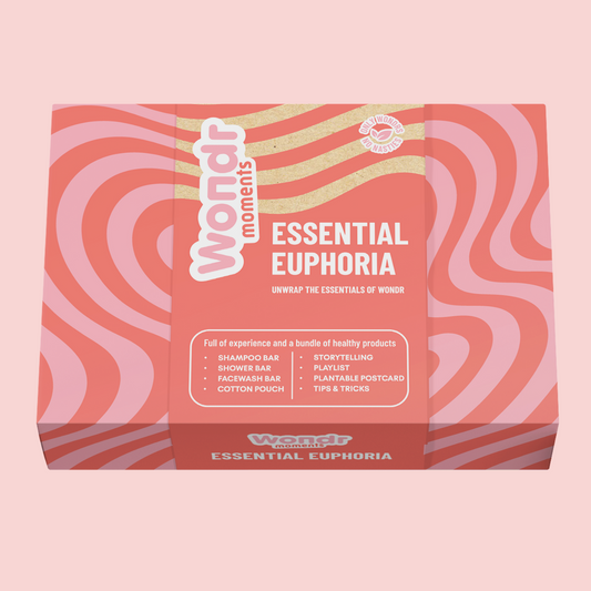 Essential Euphoria Giftbox | WONDR Moment