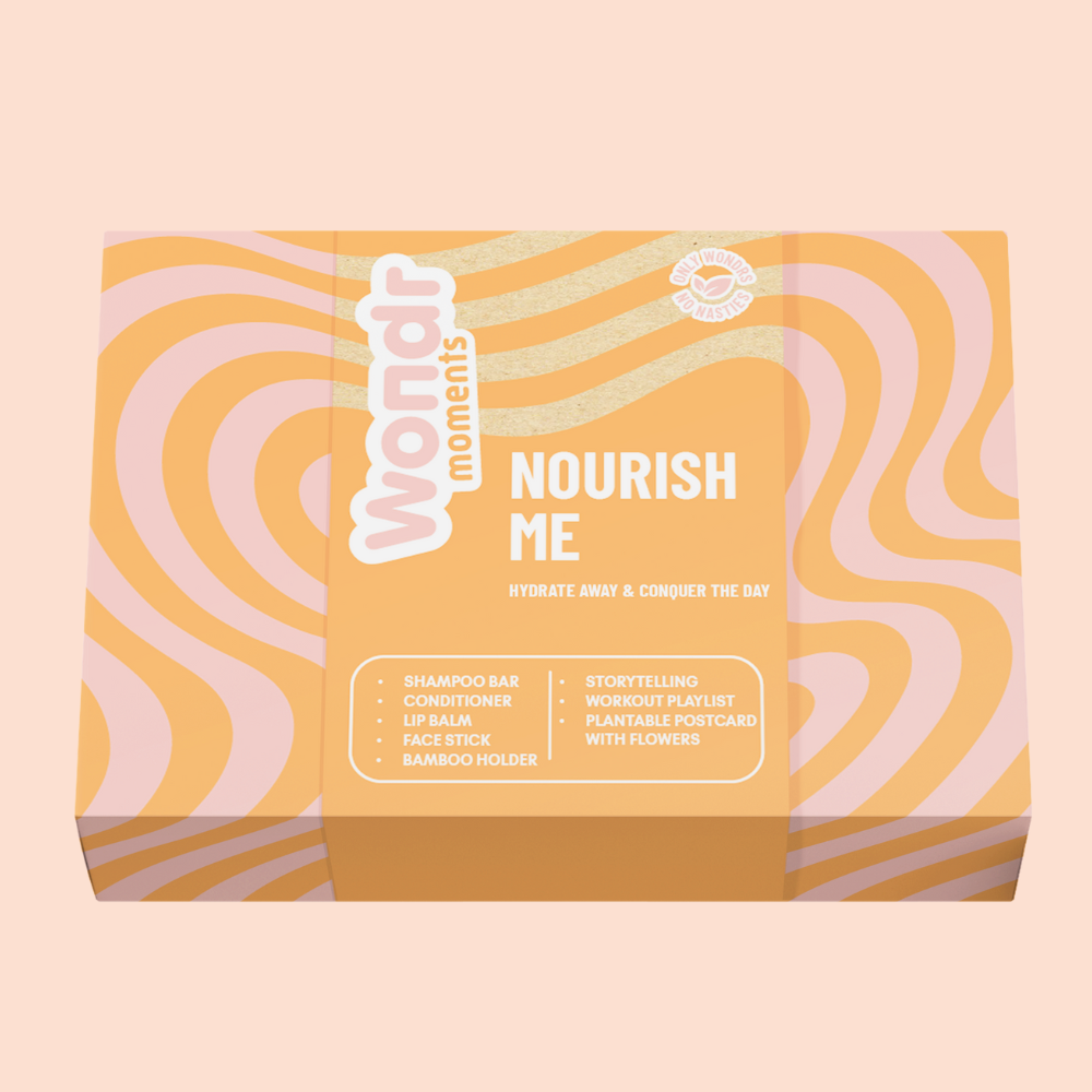 Nourish Me Gift Box | WONDR Moment image 1