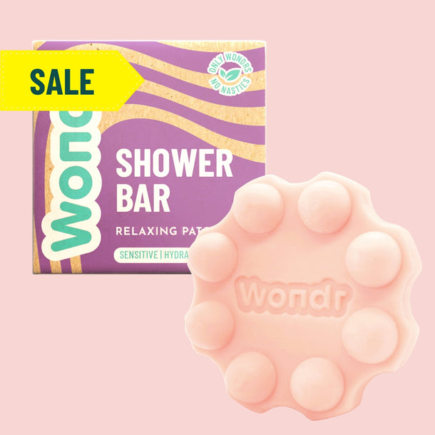 Relaxing Patchouli | Shower Bar