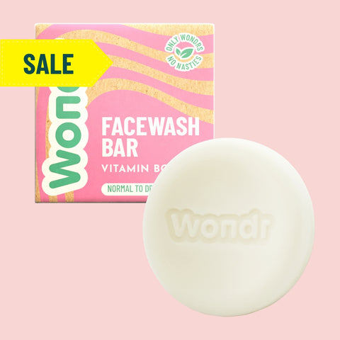 Vitamin Boost | Facewash Bar