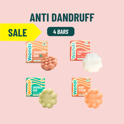 Anti-Roos | WONDR Bundel