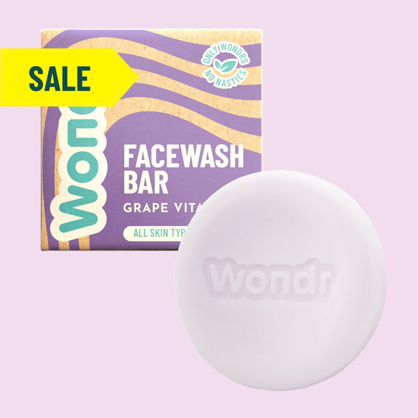 Grape Vitality | Face Wash Bar