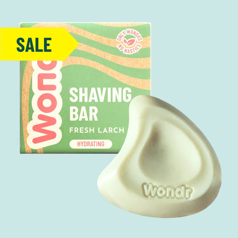 Fresh Larch | Shaving Bar