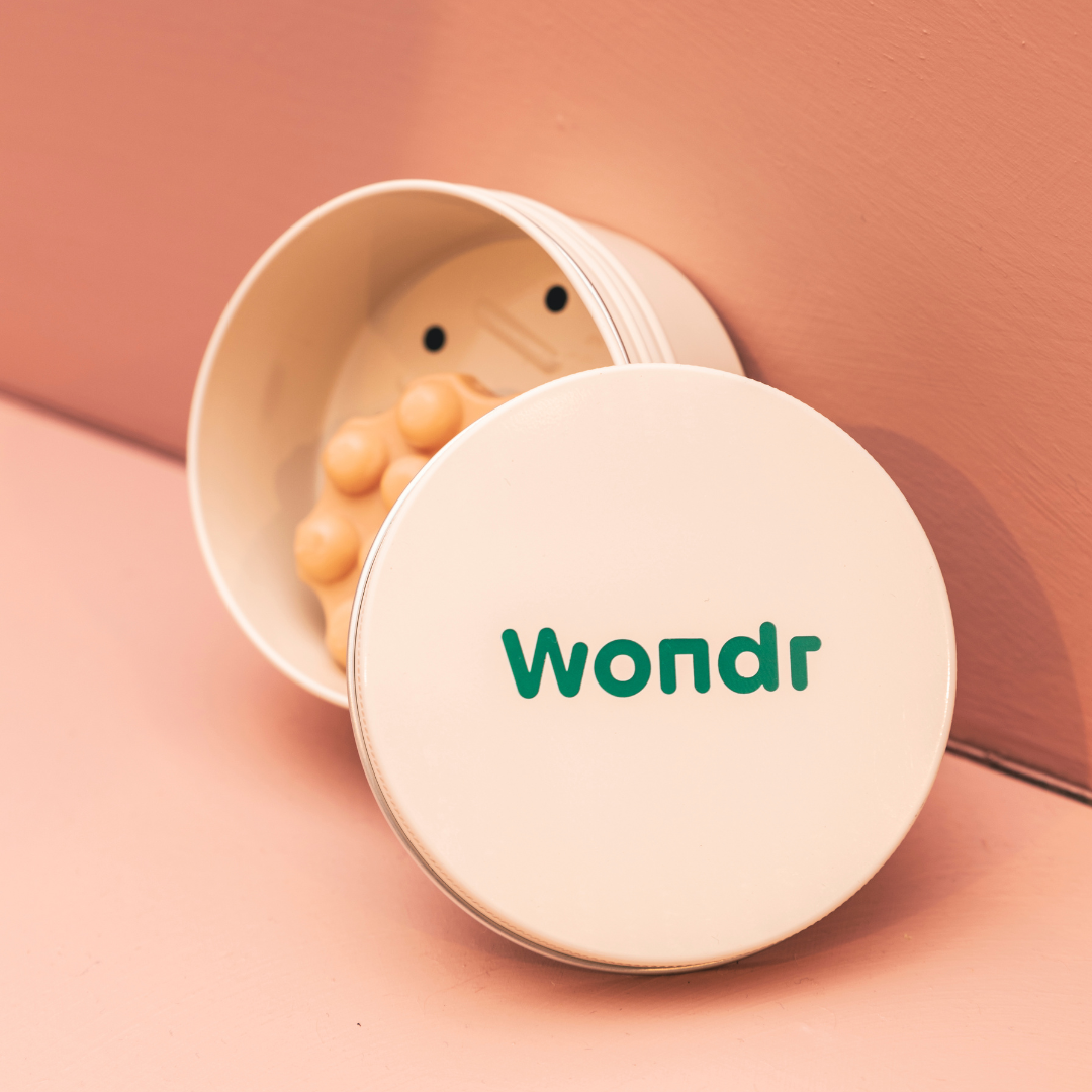 WONDR BEWAAR- EN REISDOOSJE