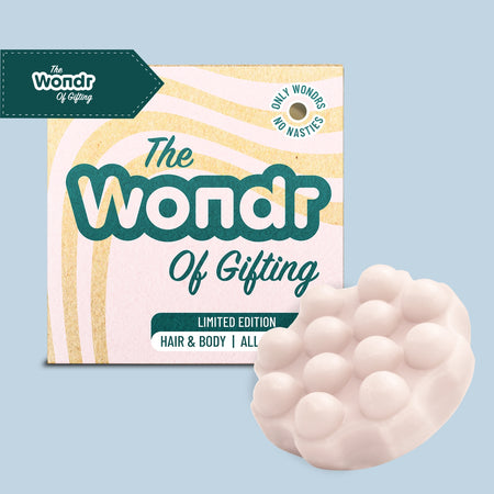 Limited Edition | WONDR of Gifting | XL ALL-IN-1 Bar