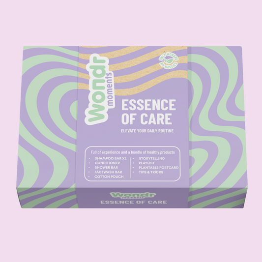 COFFRET CADEAU ESSENCE DE SOIN | Moment merveilleux