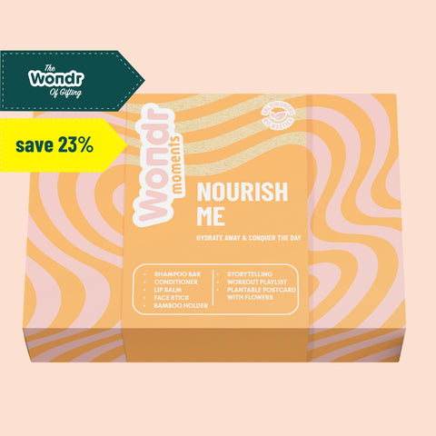 Nourish Me Gift Box | WONDR Moment