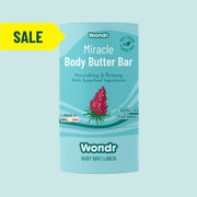 Miracle Body Butter Bar | Larch