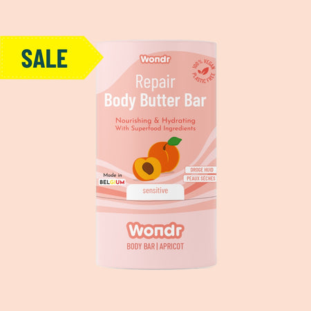 Repair Body Butter Bar | Abrikoos