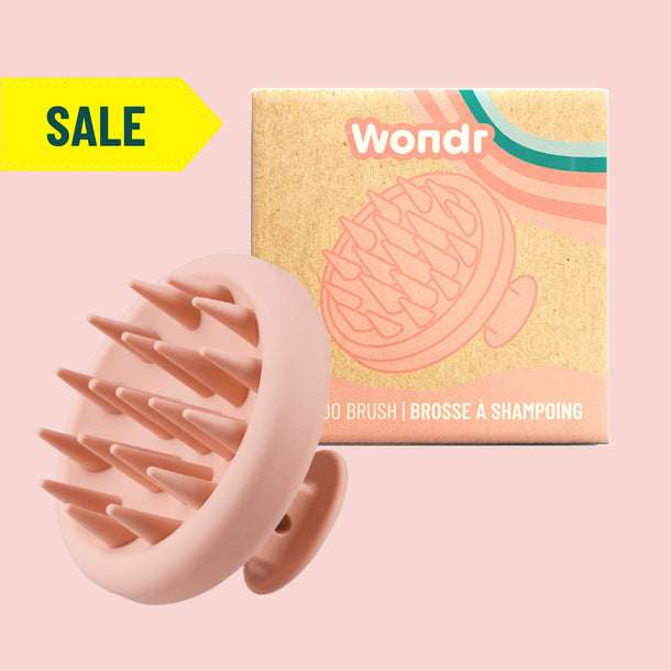 Silicone Scalp Massager | WONDR care