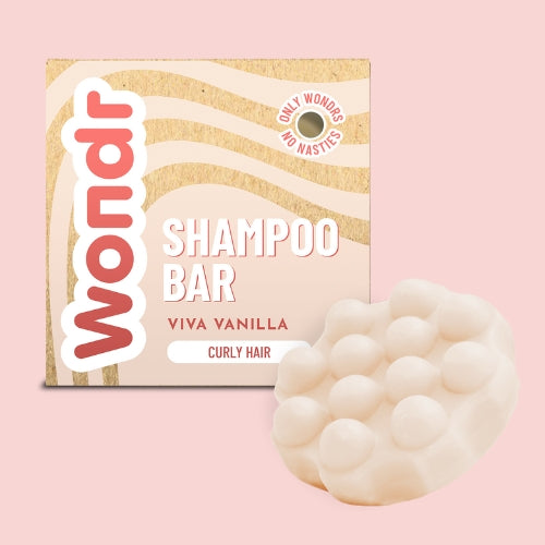 VIVA VANILLE | Shampoing solide