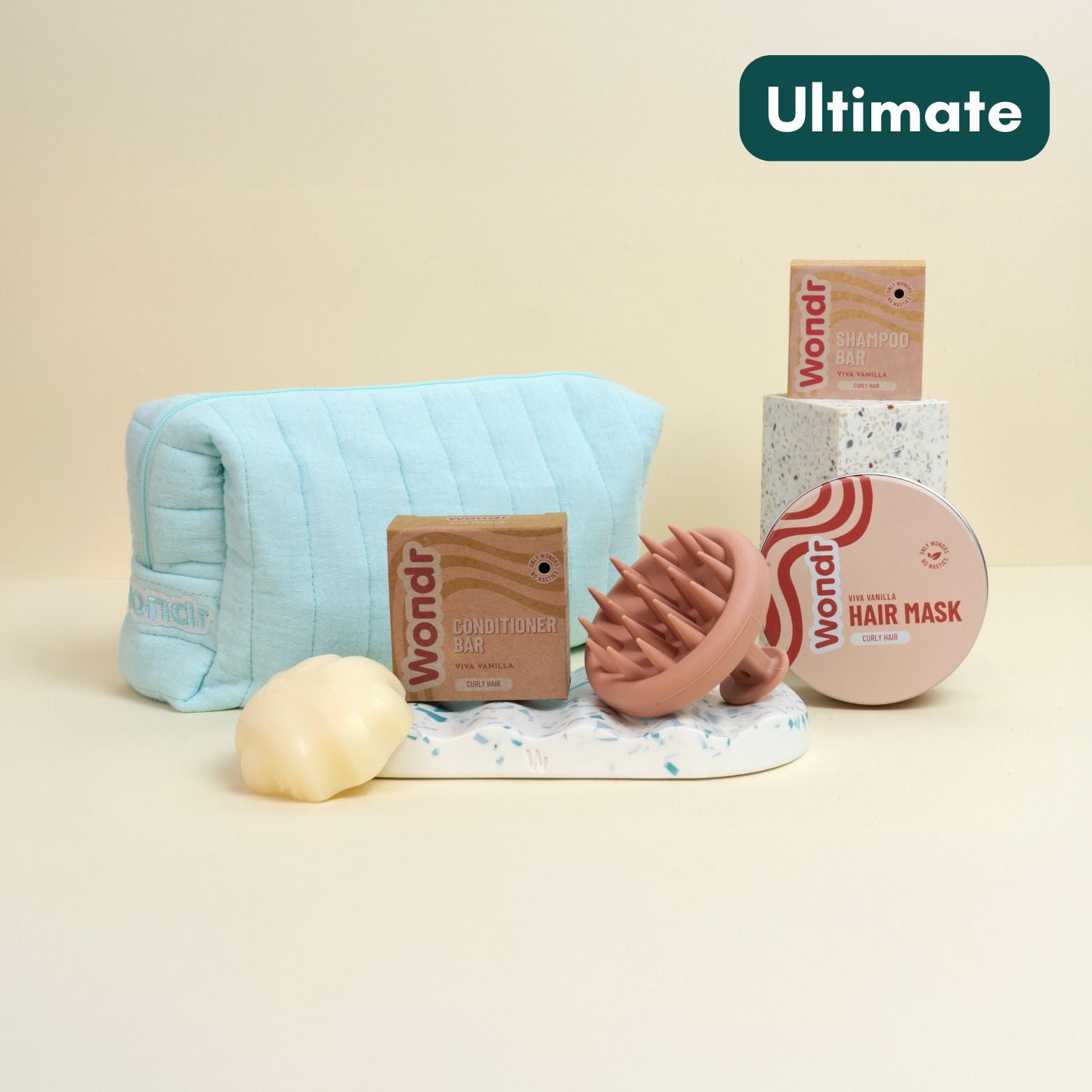 CURLY HAIR MOMENT | WONDR bundel image 3