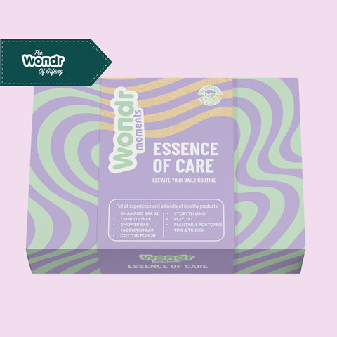 Essence of Care Giftbox | WONDR Moment