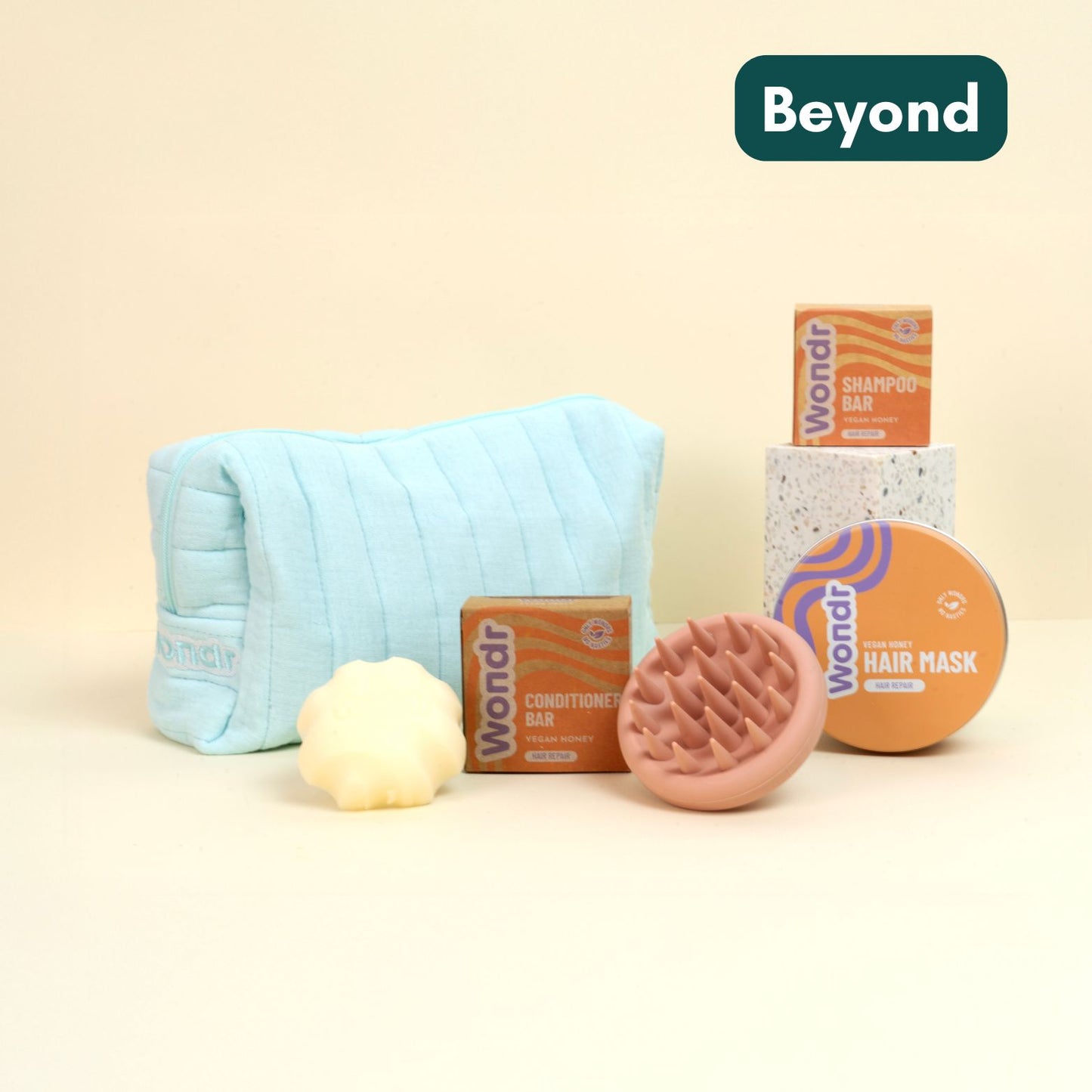 PERFECT HAIR MOMENT | WONDR bundel