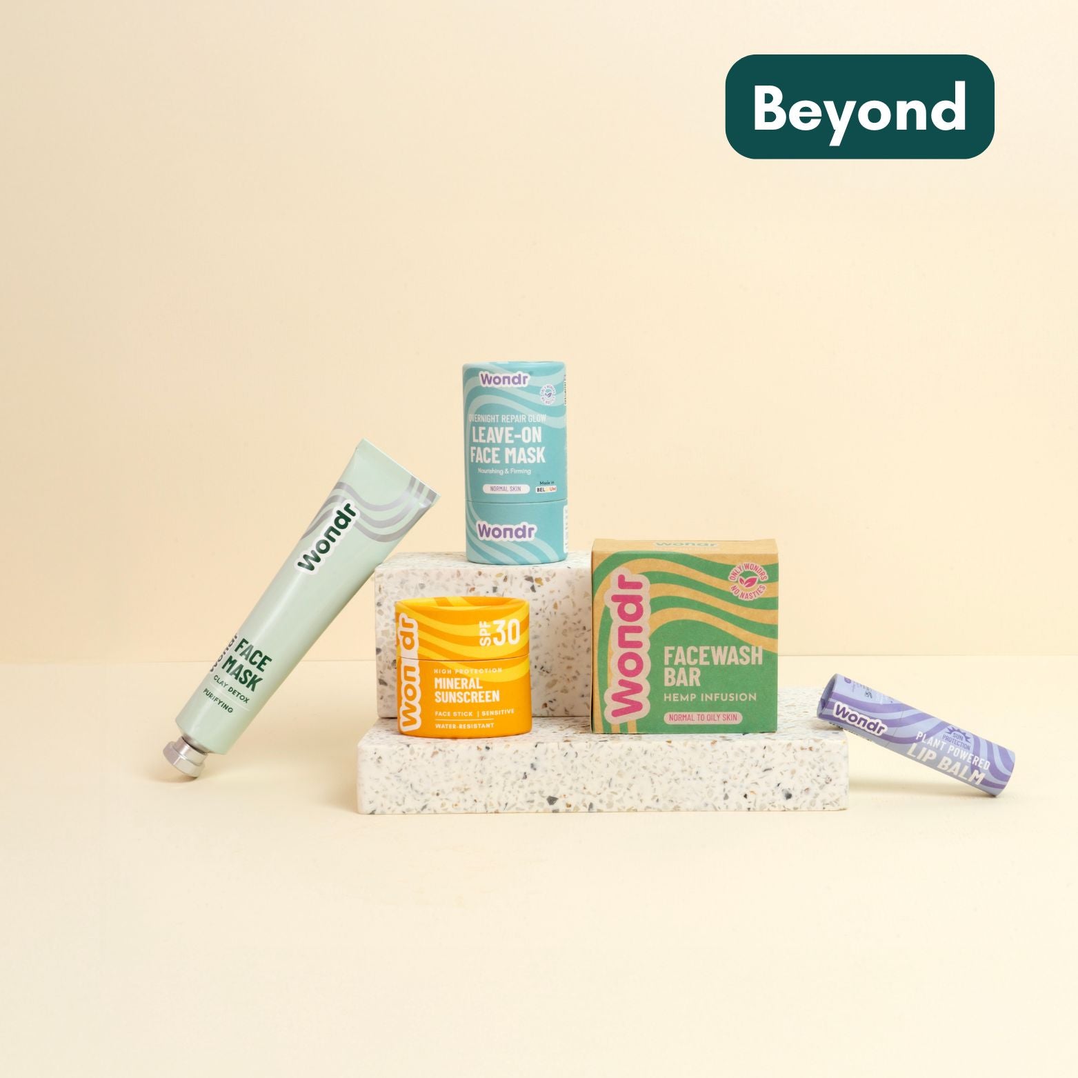 DETOX FACE MOMENT | WONDR bundel image 2