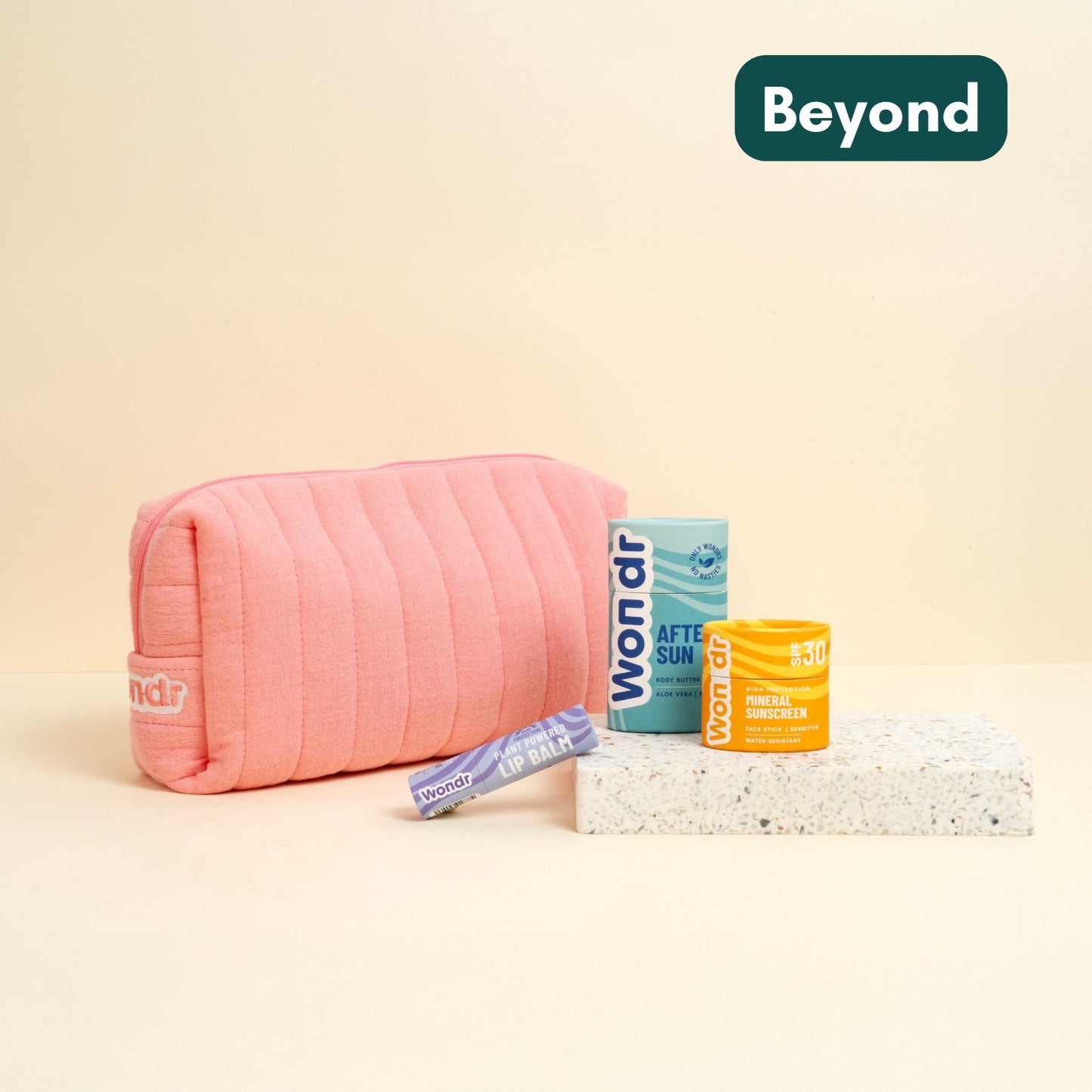 SUN ESSENTIALS | WONDR bundel