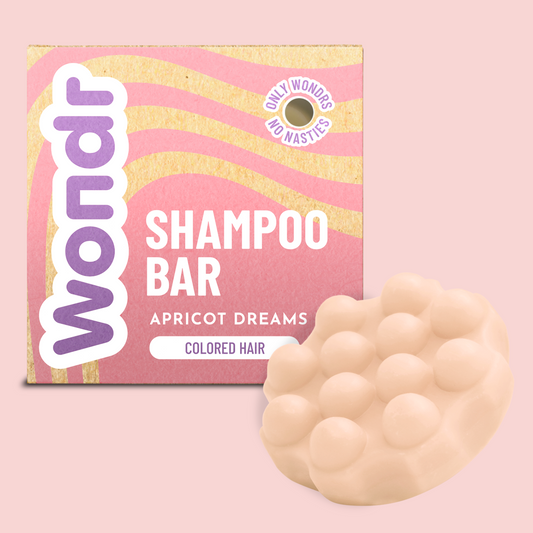 Apricot Dreams | Barre de shampoing