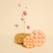 FLOWER POWER | XL Shampoo Bar