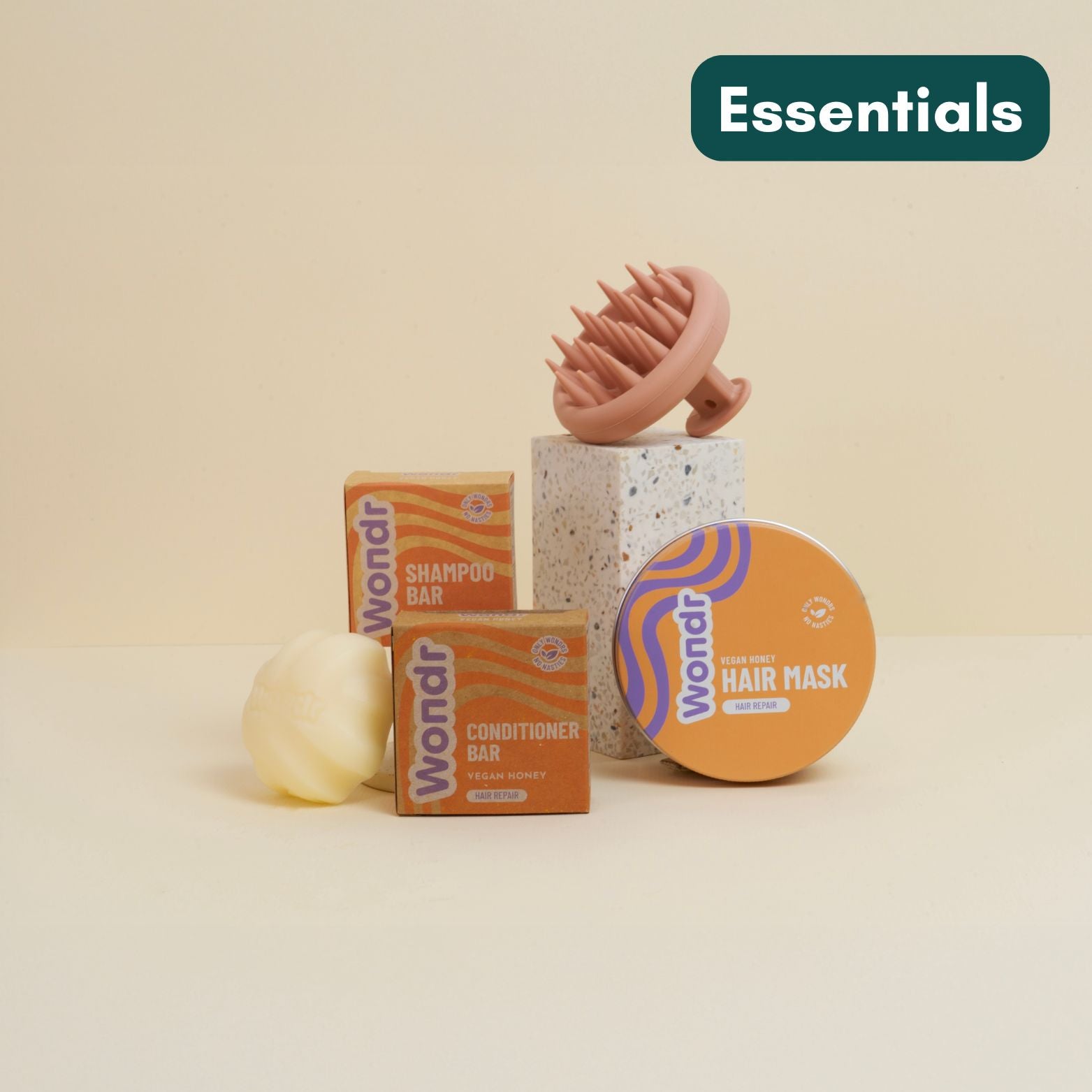 PERFECT HAIR MOMENT | WONDR bundel image 1