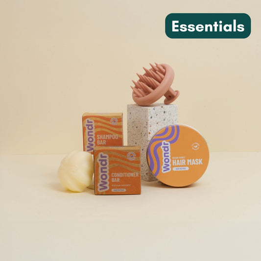 PERFECT HAIR MOMENT | WONDR bundel