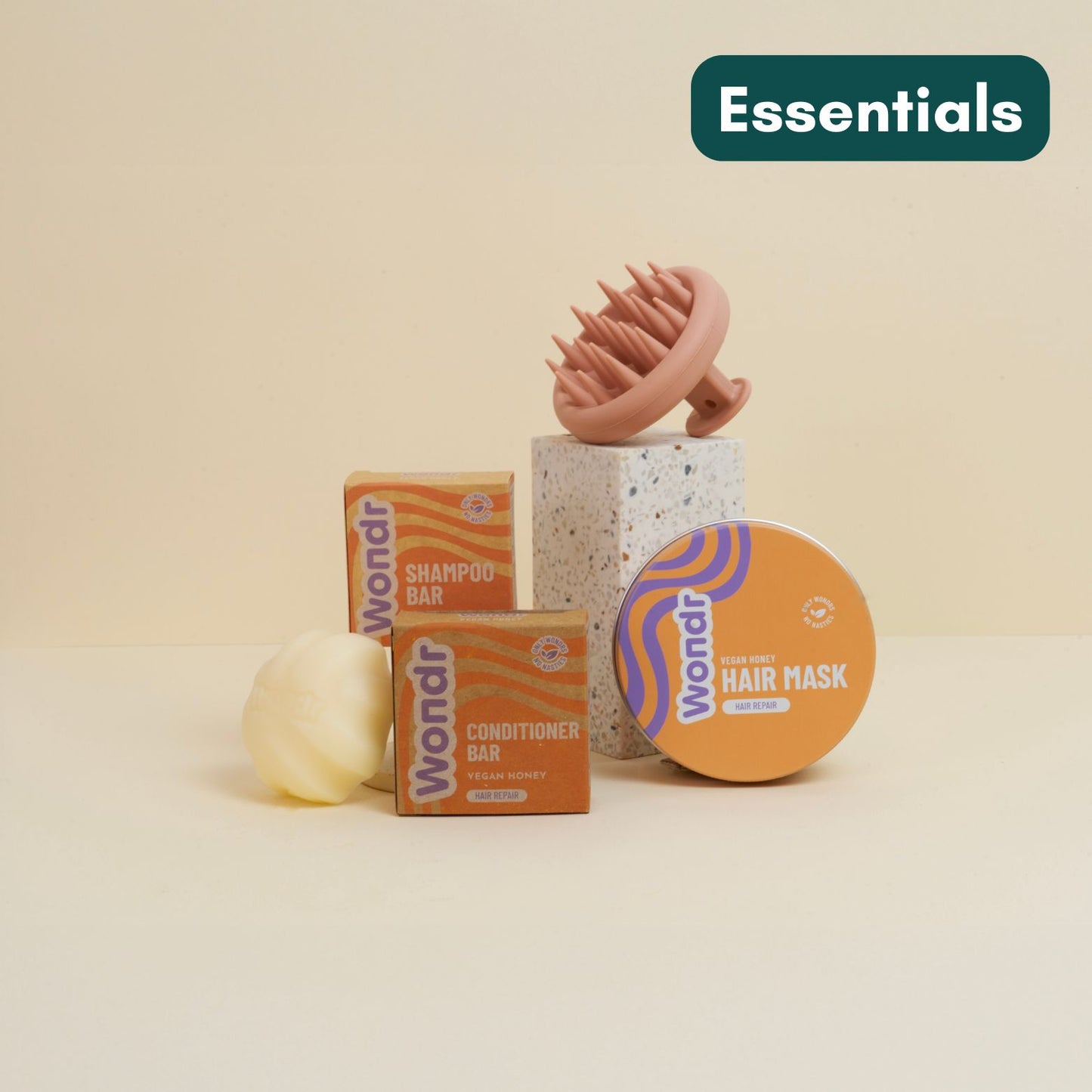 PERFECT HAIR MOMENT | WONDR bundel