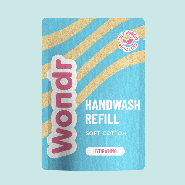 SOFT COTTON | Handsoap Refill