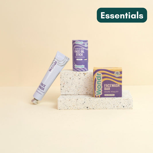 GLOW FACE MOMENT | WONDR bundel