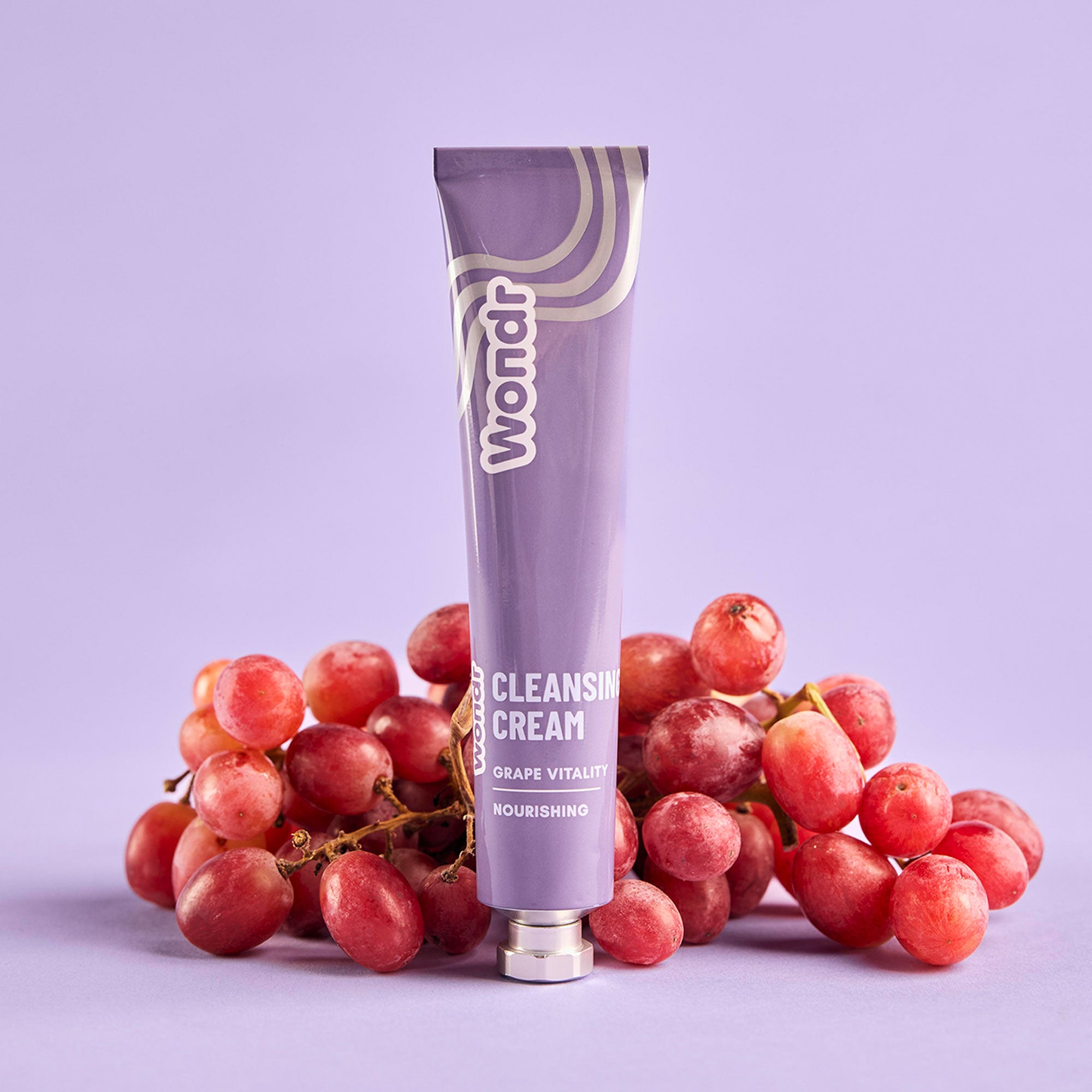CLEANSING CREAM | Grape Vitality image 1