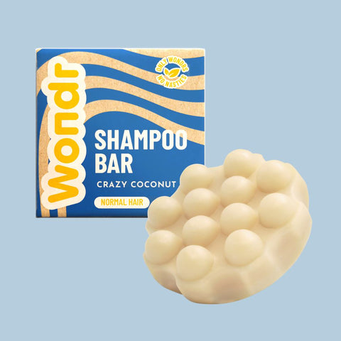 Crazy Coconut | Barre de shampoing