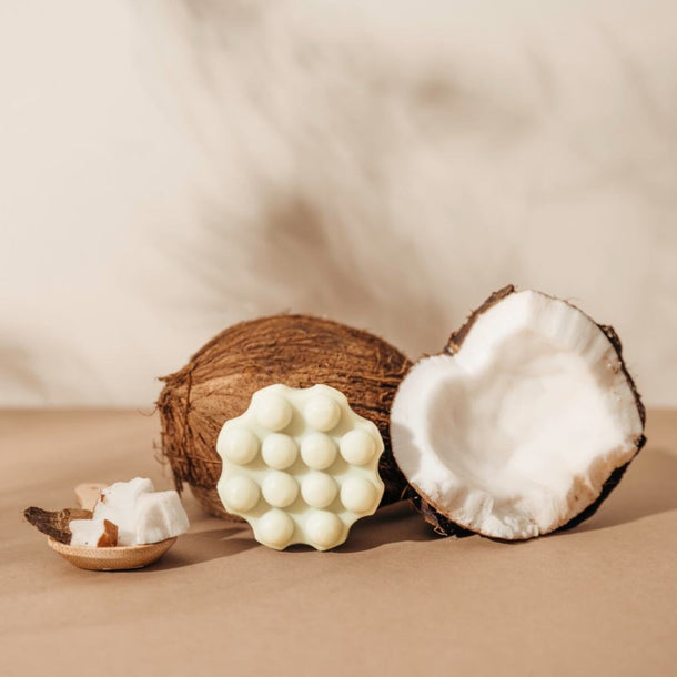 Crazy in the Coconut | Barre de shampoing