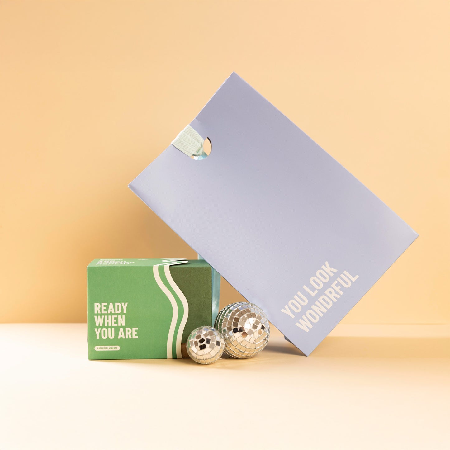 The Rough & Ready Moment | Wondr Gift